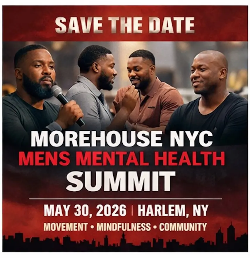 Men's Mental Health Summit