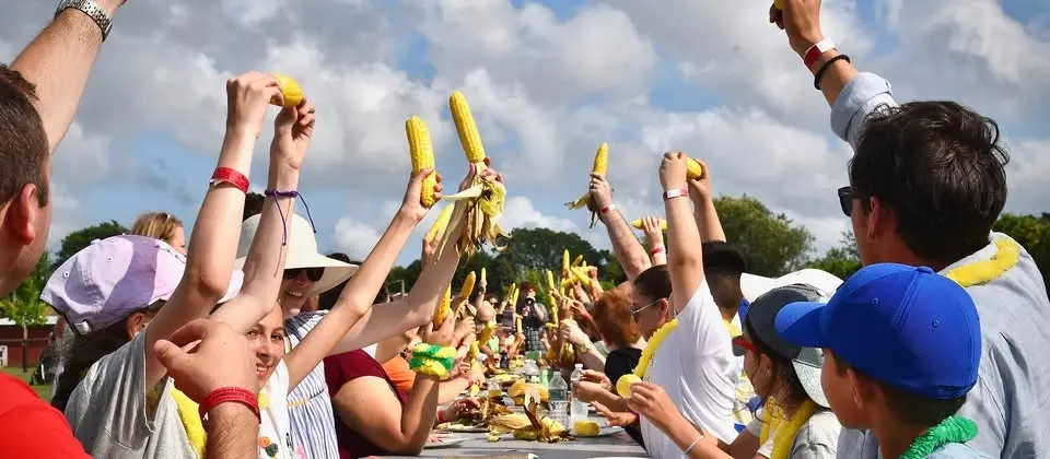 Sweet Corn Festival