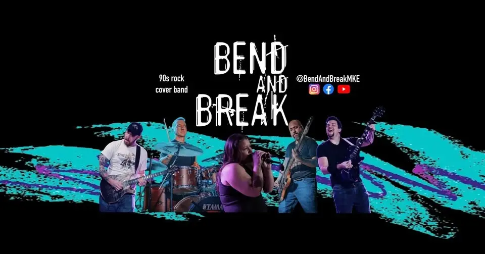 Bend and Break LIVE at Chartroom in Racine