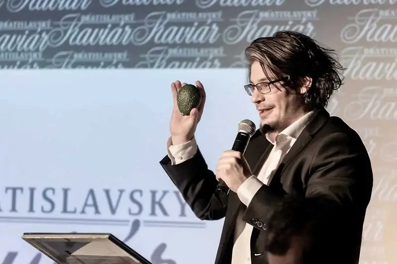 Bratislavský Kaviár jesenný