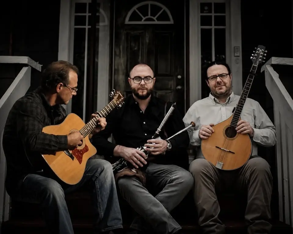 Irish Trad: The Gavin Brothers with Don Penzien