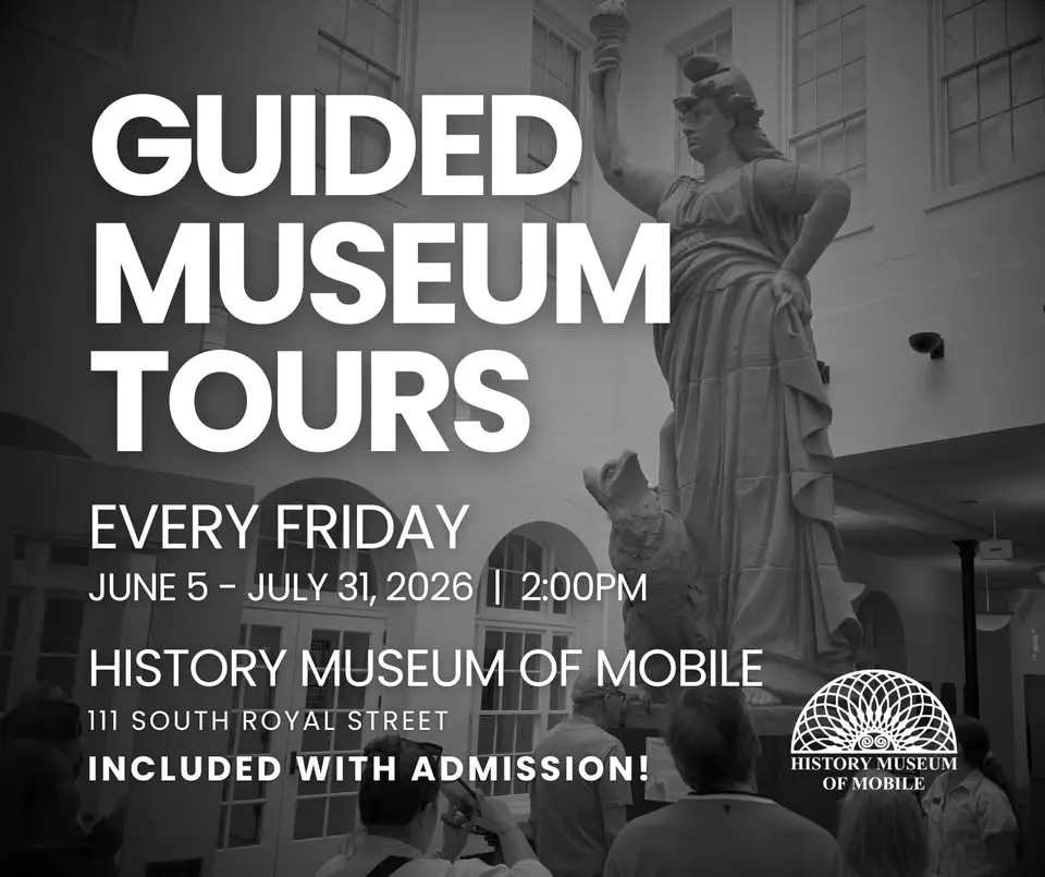 Guided Museum Tours