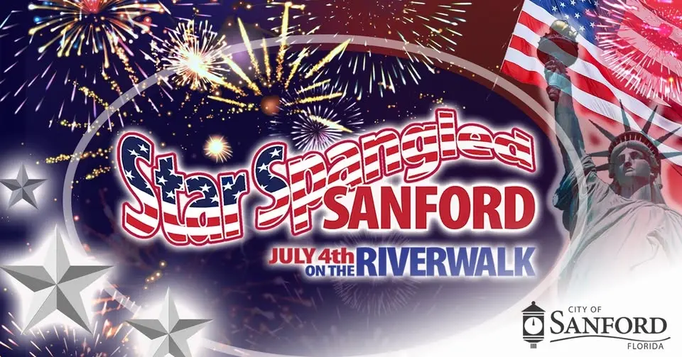 Star Spangled Sanford