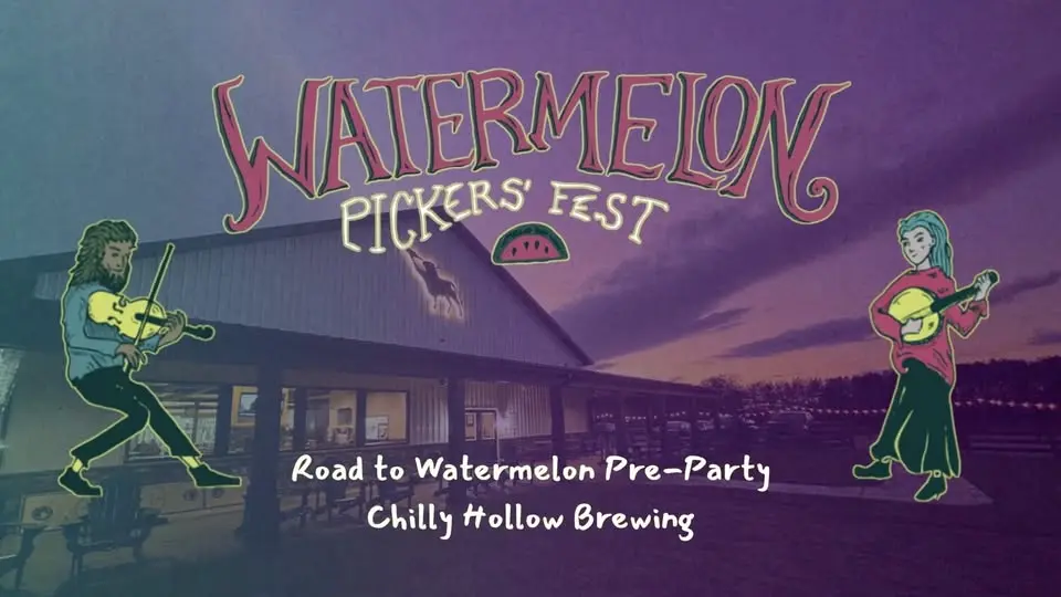 Road to Watermelon Festival Pre-Party with the Short Hill Mountain Boys