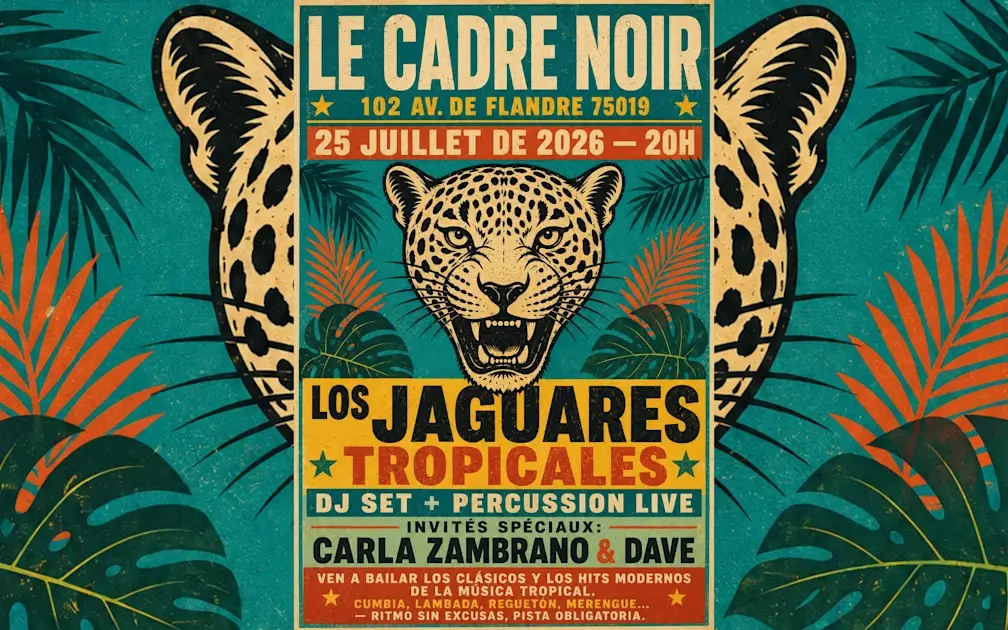 Los Jaguares Tropicales Vol.III