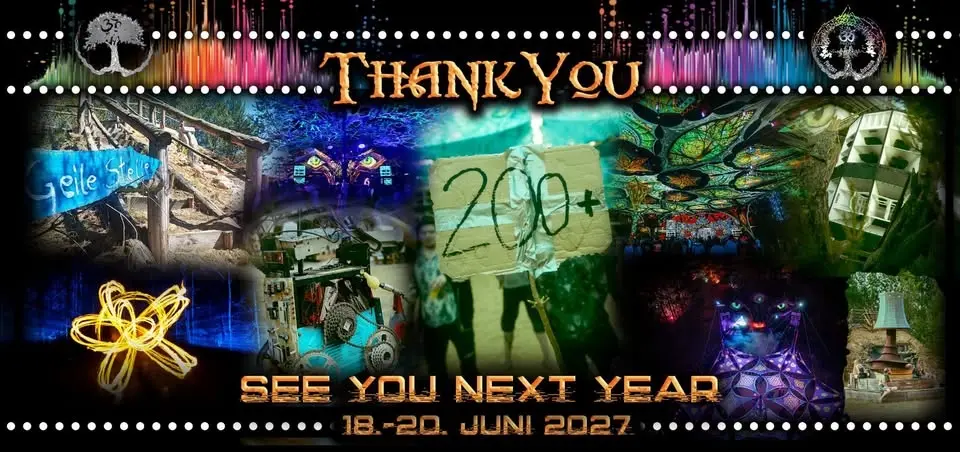 ForRest - Explosion Festival 2027