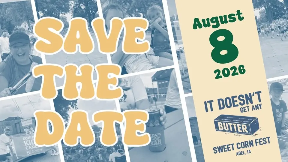 47th Annual Sweet Corn Festival - It Doesn't Get Any Butter!