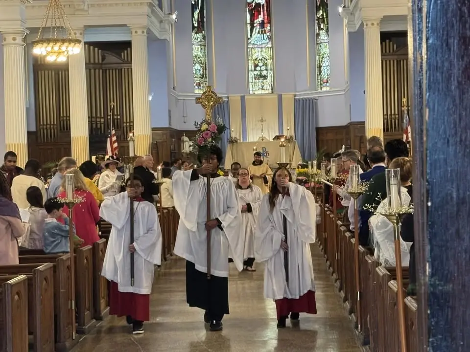 Confirmation Class for Adults and Youth