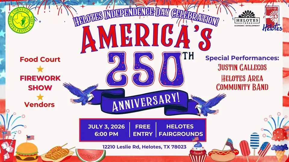 Helotes Independence Day Celebration
