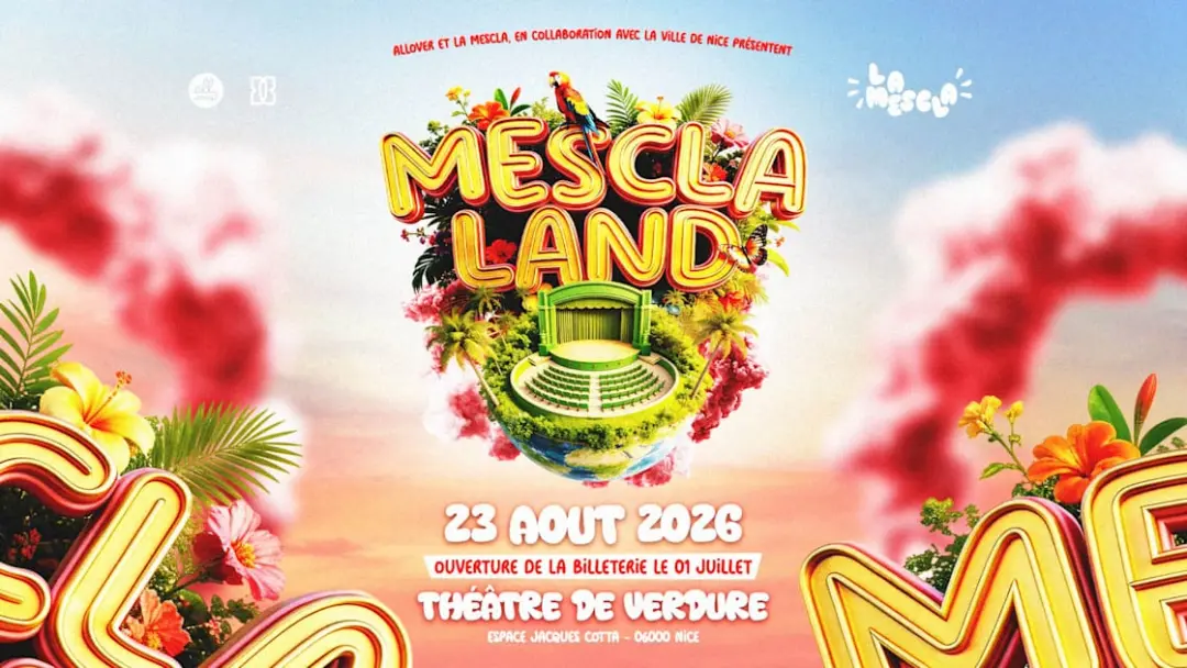 Mesclaland 2026 (Nice)