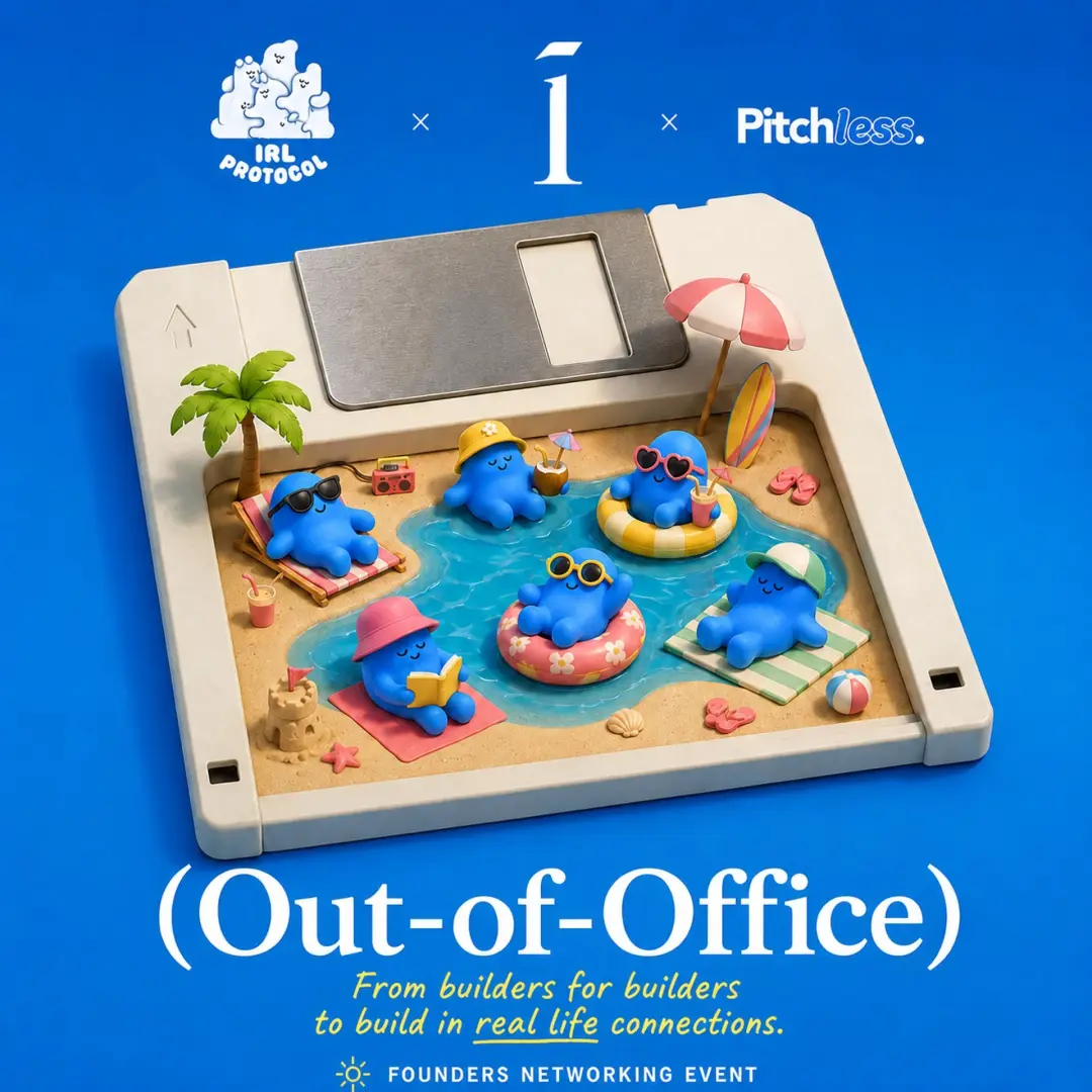 Out-of-Office | Where Madrid's Founders Collide