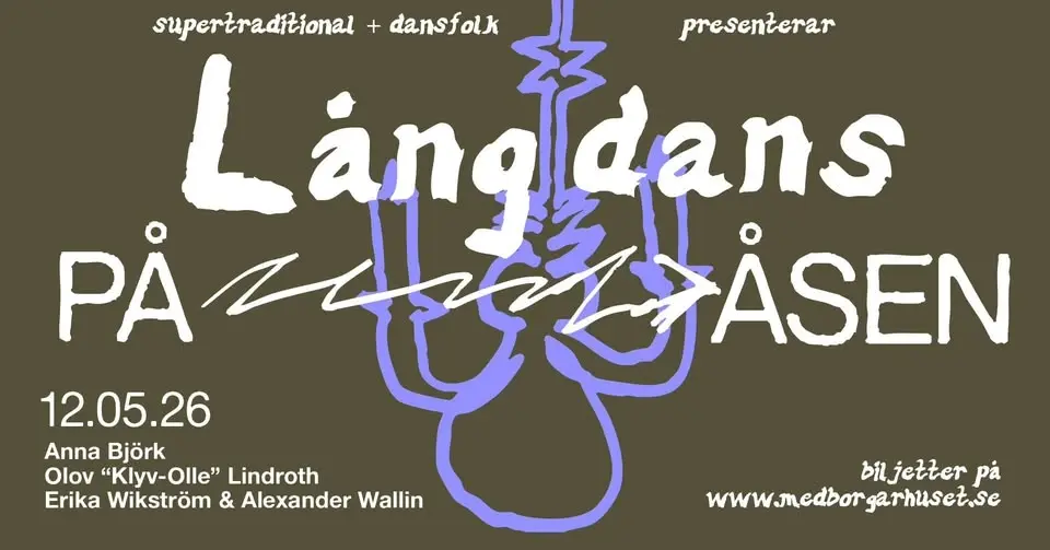Långdans på Åsen