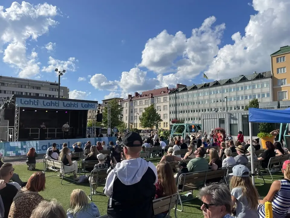 Jespu, Hoodikissa, 95 Deville ja Scotti - Lahti Unlimited