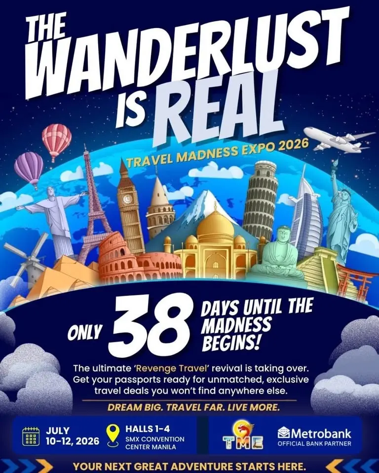TRAVEL MADNESS EXPO 2026