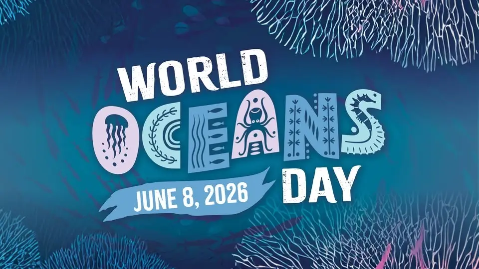 World Oceans Day
