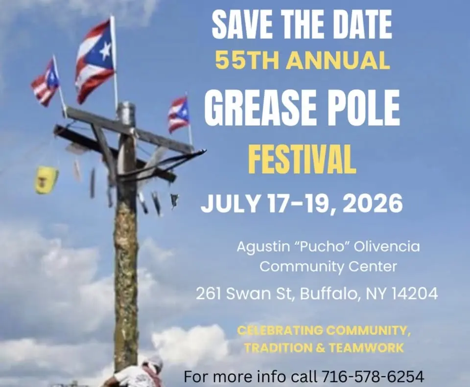 55th Annual Grease Pole Festival