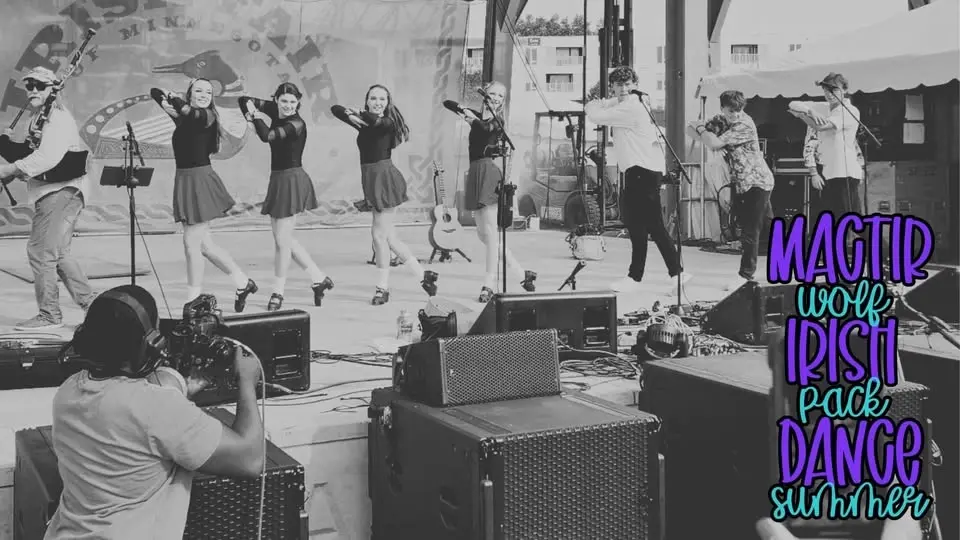 Mactír Irish Dance at Twin Cities Irish Fest 2026