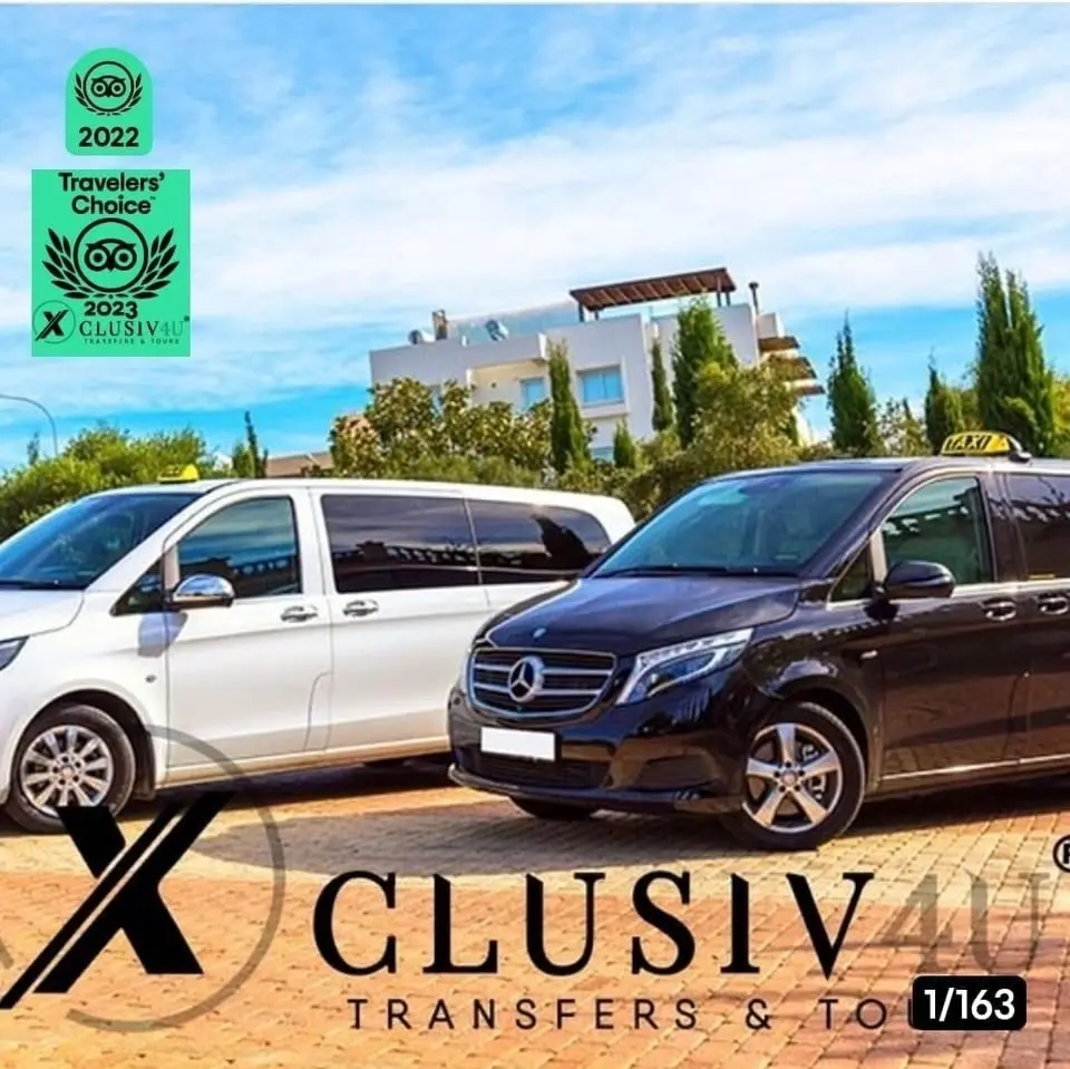 XCLUSIV4U Transfers & Tours