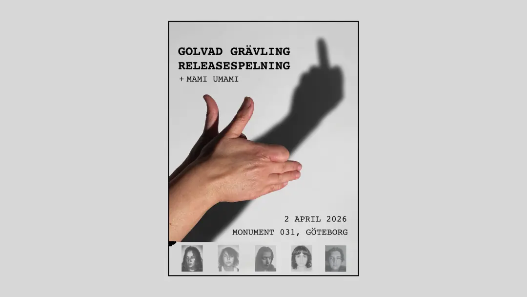 Golvad Grävling + Mami Umami 2/4