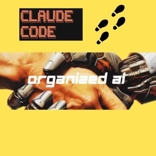 Claude Code Walk