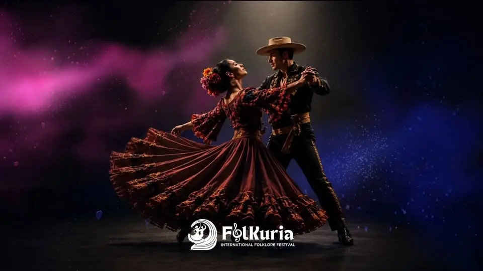 Folkuria - International Folk Festival
