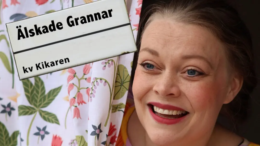 Kultursoppa: Älskade grannar