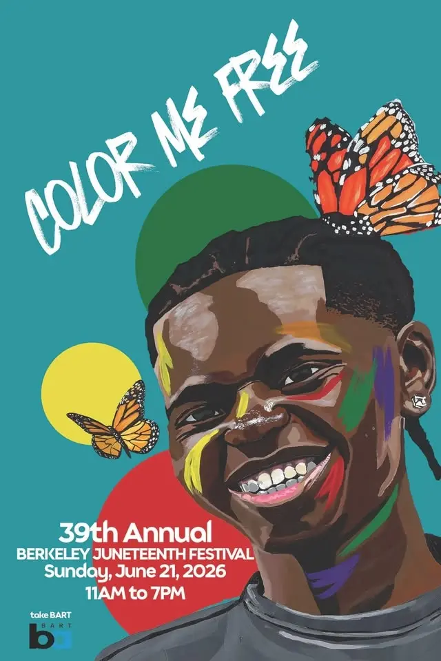 Berkeley Juneteenth Festival