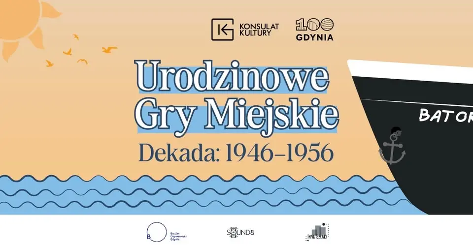 Urodzinowe Gry Miejskie. Trzecia Dekada: 1946–1956 / Cisowa