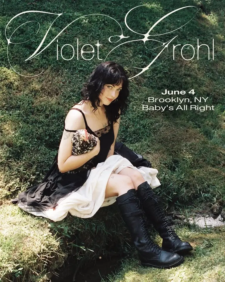 VIOLET GROHL