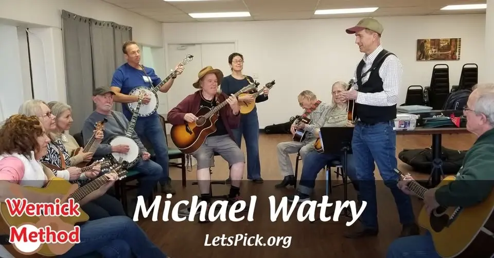 Colorado Springs, CO: Jam Class with Michael Watry