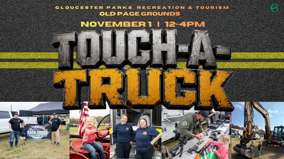 Touch-A-Truck 2026