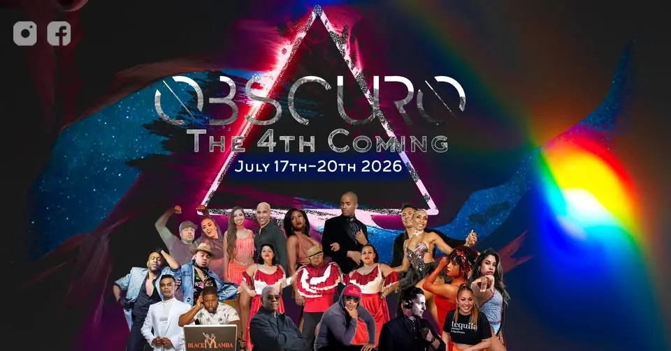 Obscuro the 4th coming!