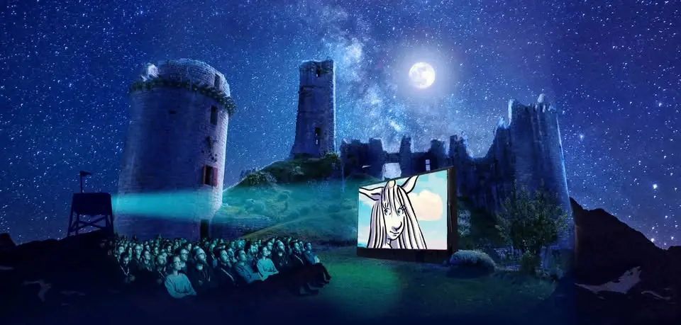 Festival Château Pleine Lune !