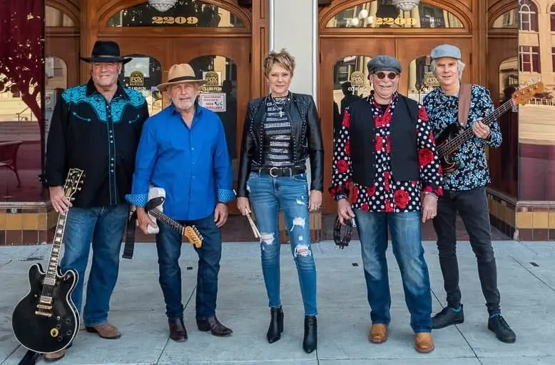 EzMotion Band @ The Menlo Park Tavern @ The Stanford Park Hotel