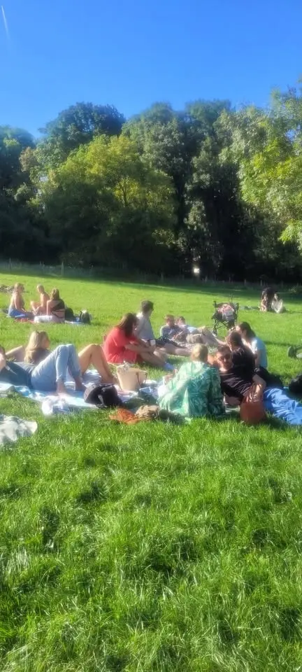 Munich Expats' Wine Picnic