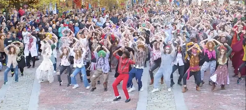Thriller Throwdown 2026