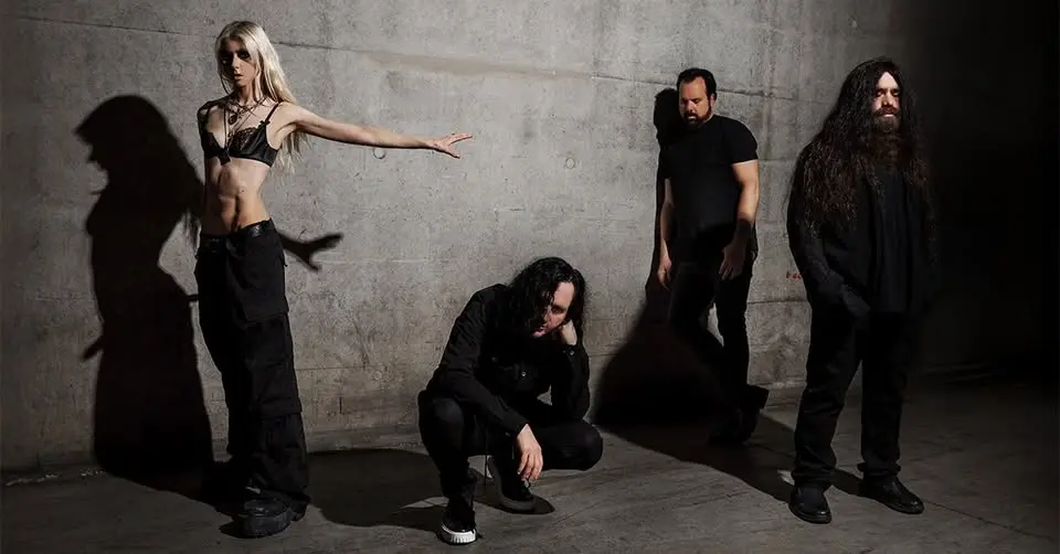 The Pretty Reckless (Dear God Tour)