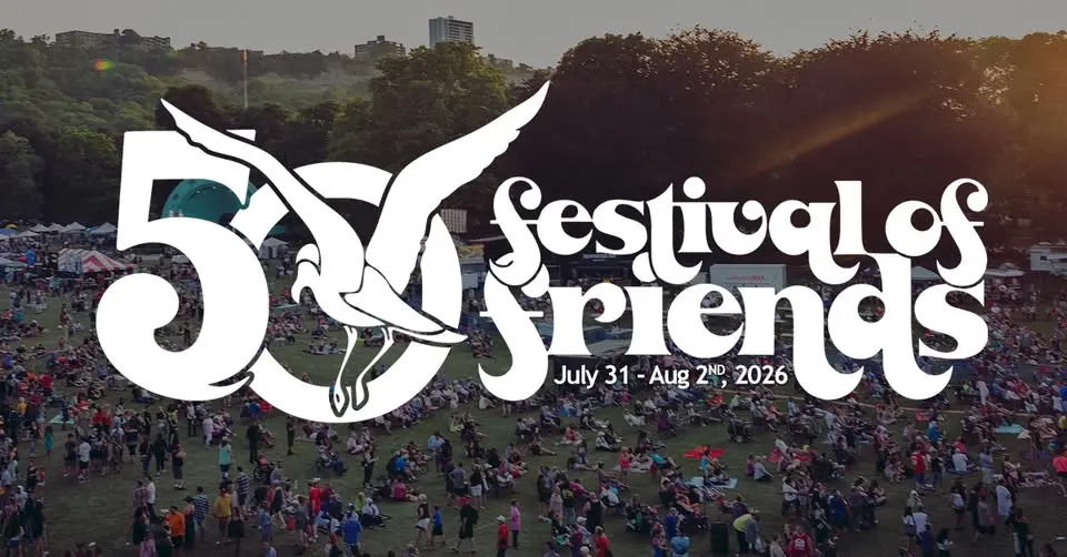 2026 Festival of Friends