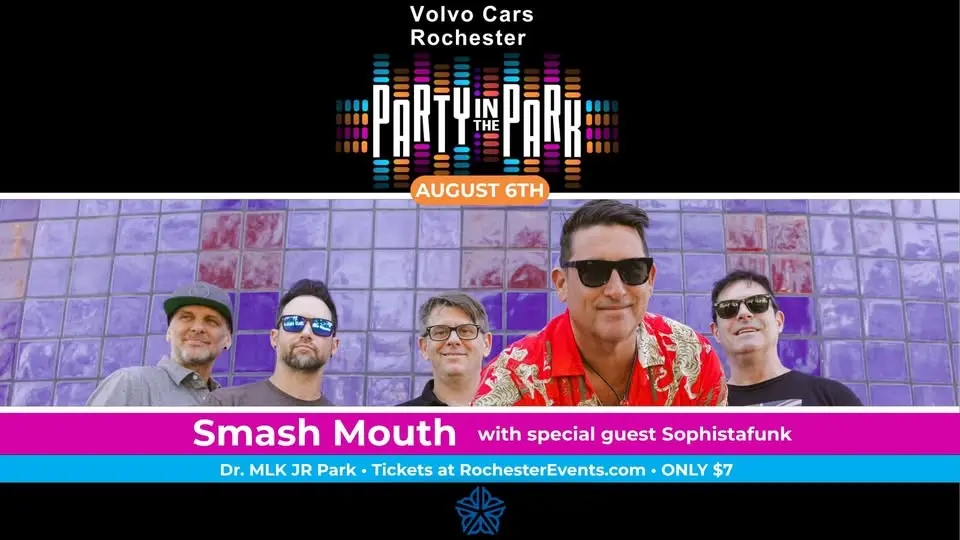 Smash Mouth & Sophistafunk