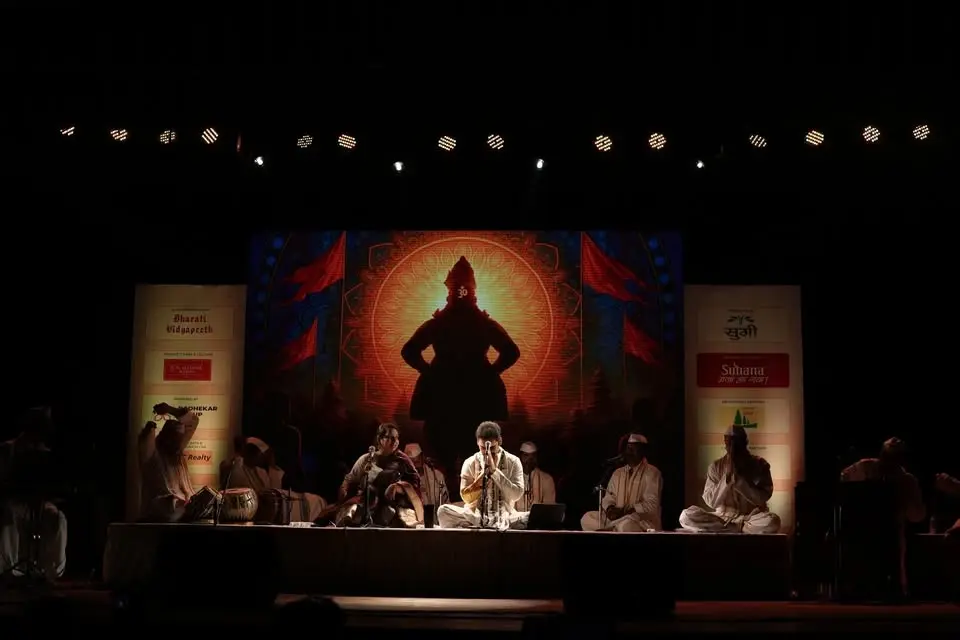 Abhangawari by Rahul Deshpande - DELHI