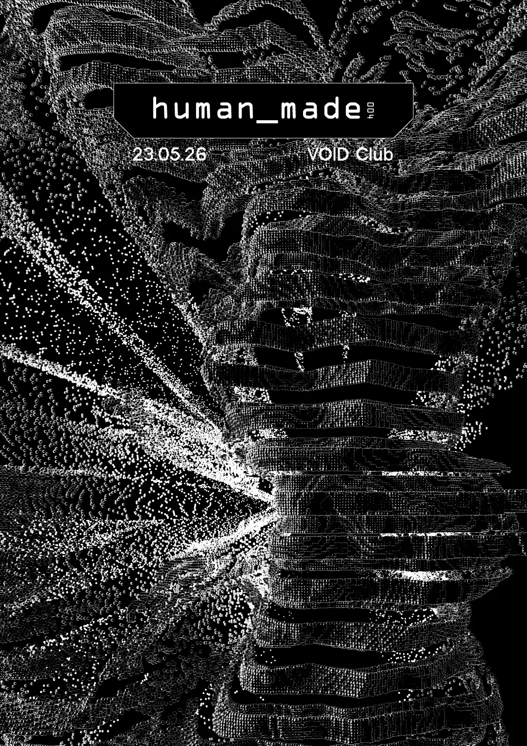 Drum and Bass with EROTIC CAFE' (IT) - human_made 004
