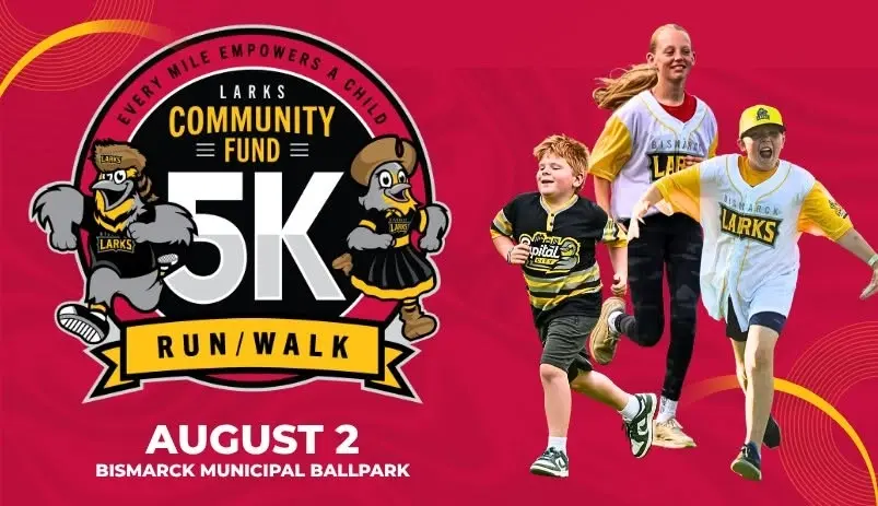 Larks Community FUNd 5K RUN/WALK