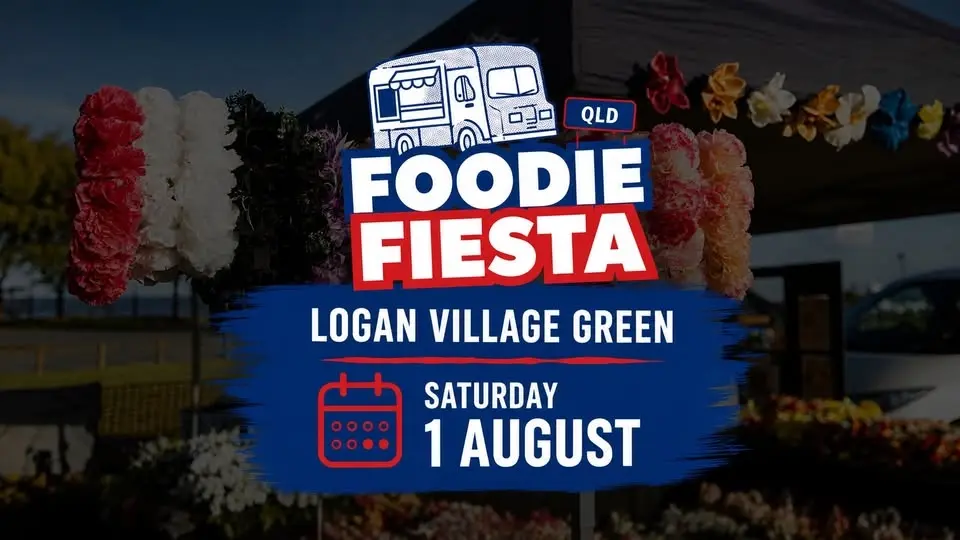 FOODIE FIESTA #NIGHTMARKET @ Logan