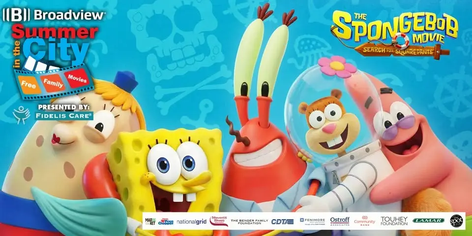 The SpongeBob Movie: Search for SquarePants - Free Movie