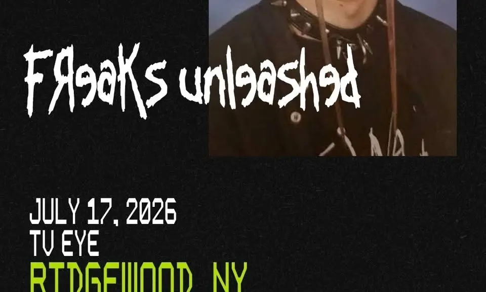 Nu Metal Night: Freaks Unleashed