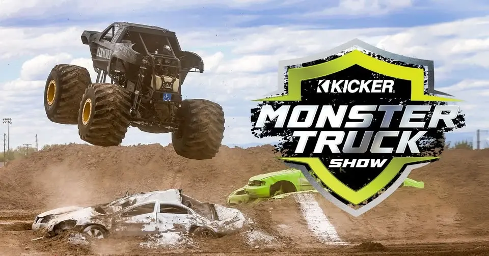 Kicker Monster Truck Show