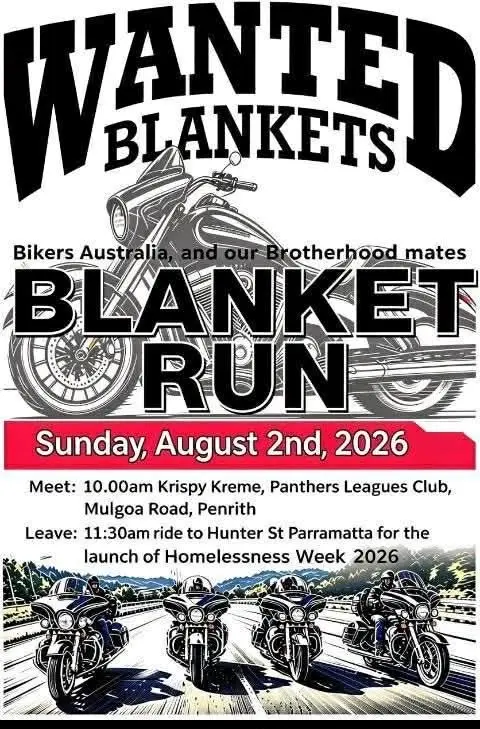 ANNUAL BLANKET RUN