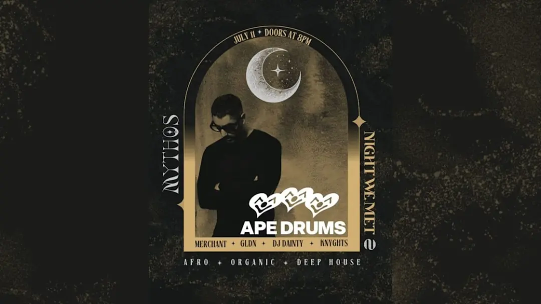 Mythos Ft. Ape Drums