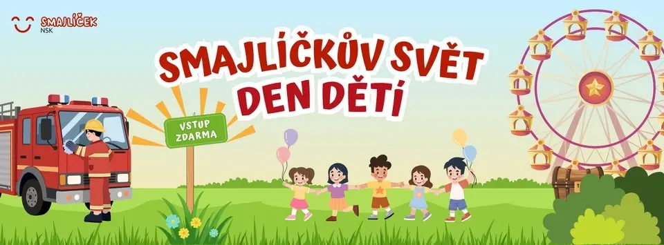 Smajlíčkův svět - Den dětí
