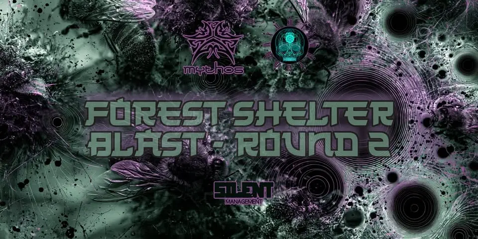 FOREST SHELTER BLAST - ROUND 2